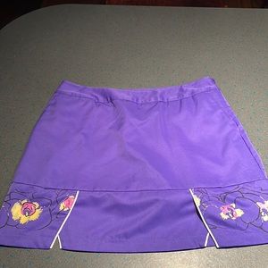 Adidas Golf Skirt ClimaCool